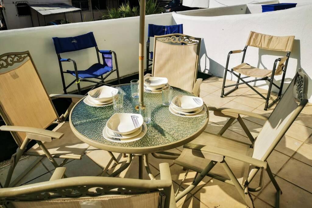 Condominio Familiar Y Exclusivo Tres Mares Acapulco Exteriör bild