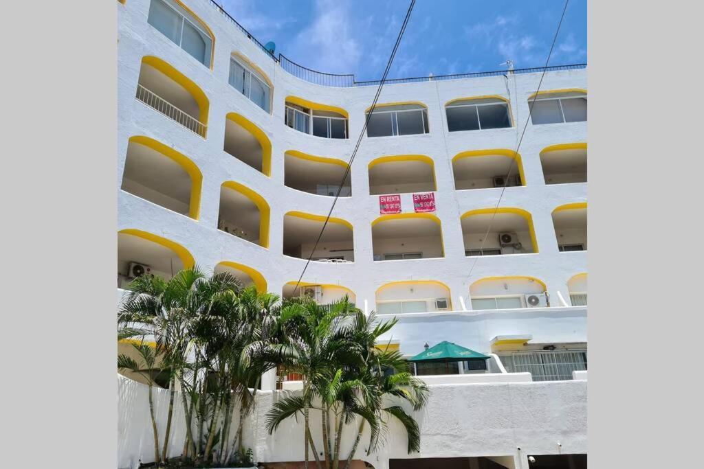 Condominio Familiar Y Exclusivo Tres Mares Acapulco Exteriör bild