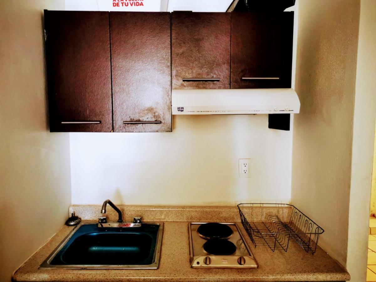 Condominio Familiar Y Exclusivo Tres Mares Acapulco Exteriör bild